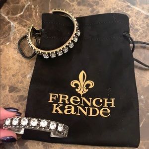 French kande bangles